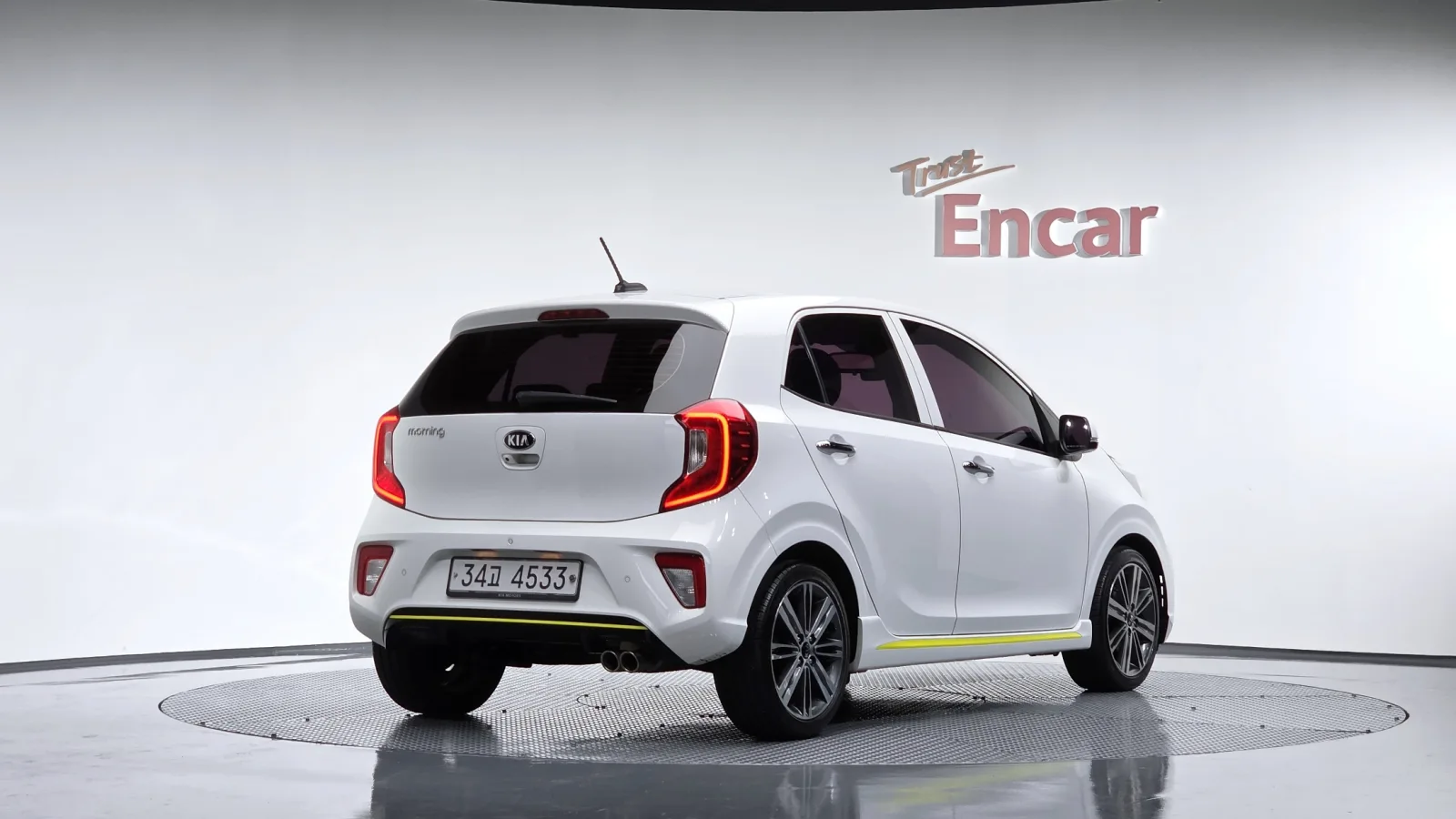 2018 Kia Picanto