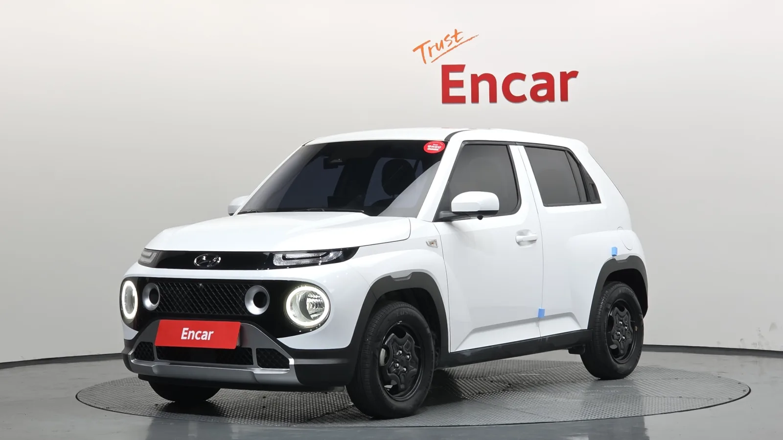 2024 Hyundai Casper