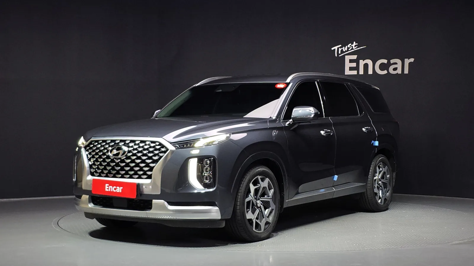 2021 Hyundai Palisade