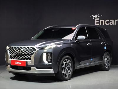 2021 Hyundai Palisade
