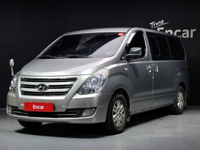 2016 Hyundai Starex