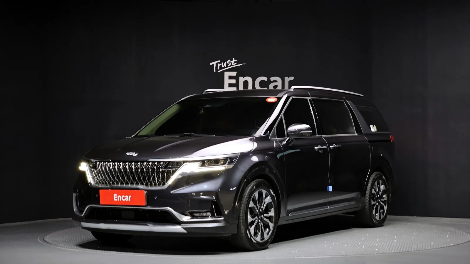 2021 Kia Carnival