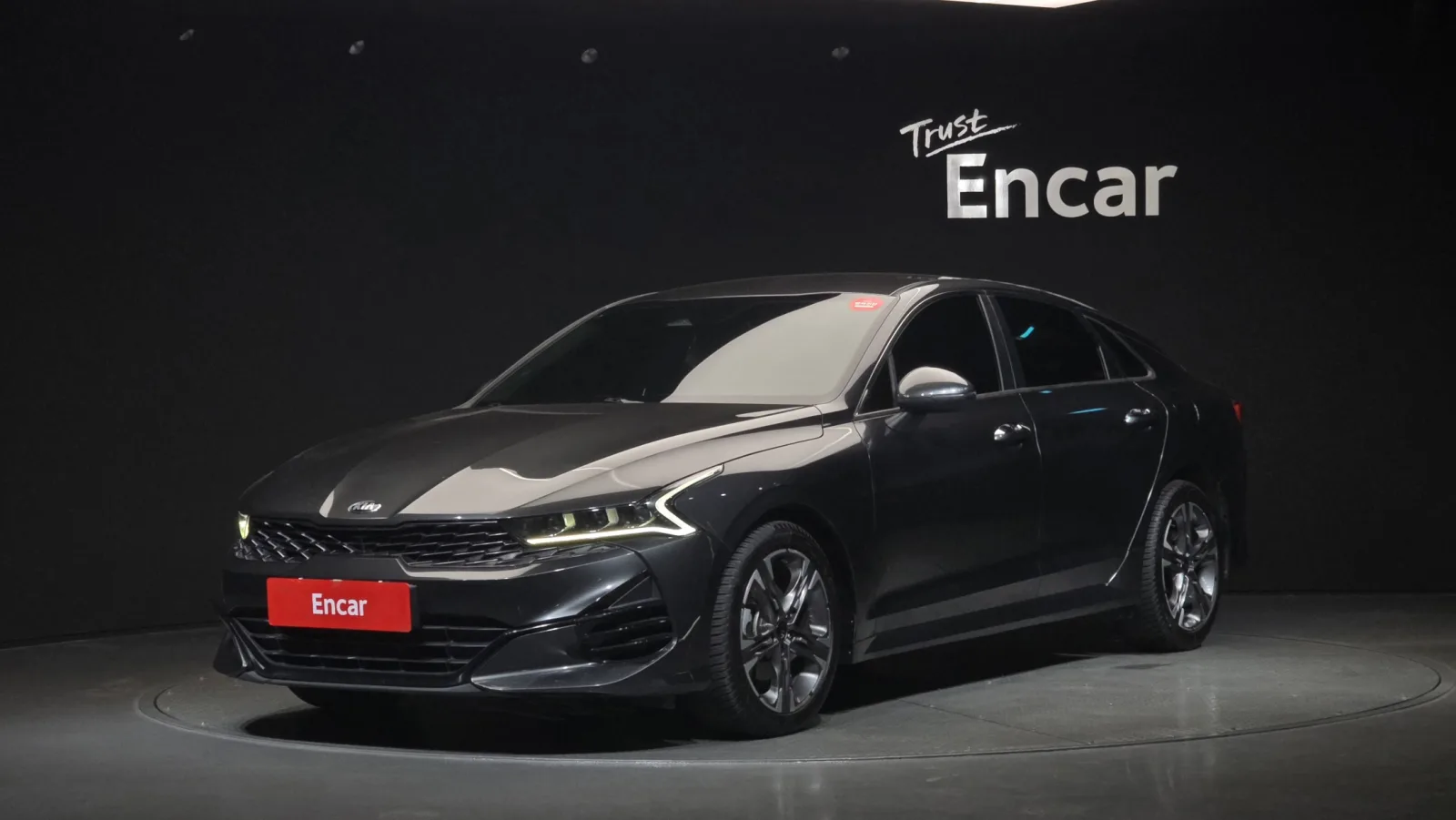 2020 Kia K5
