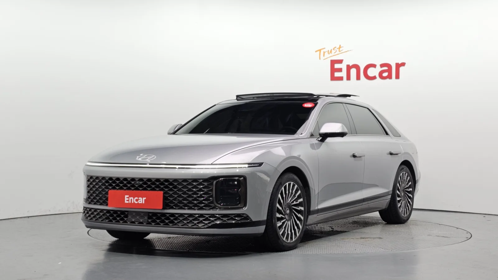 2023 Hyundai Grandeur