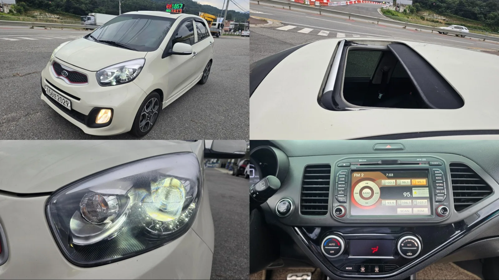 2012 Kia Picanto