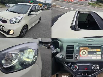2012 Kia Picanto