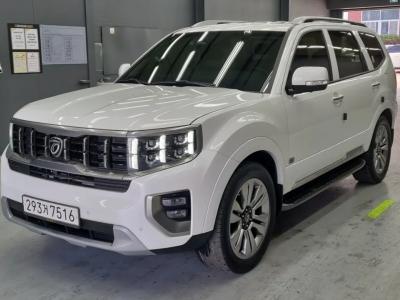 2020 Kia Mohave