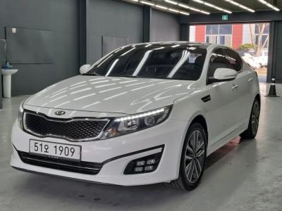 2014 Kia K5