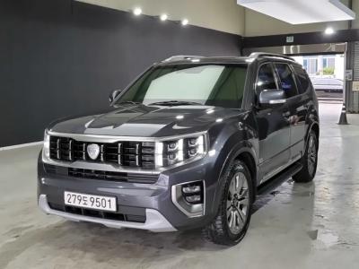 2020 Kia Mohave