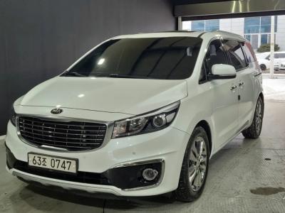 2016 Kia Carnival