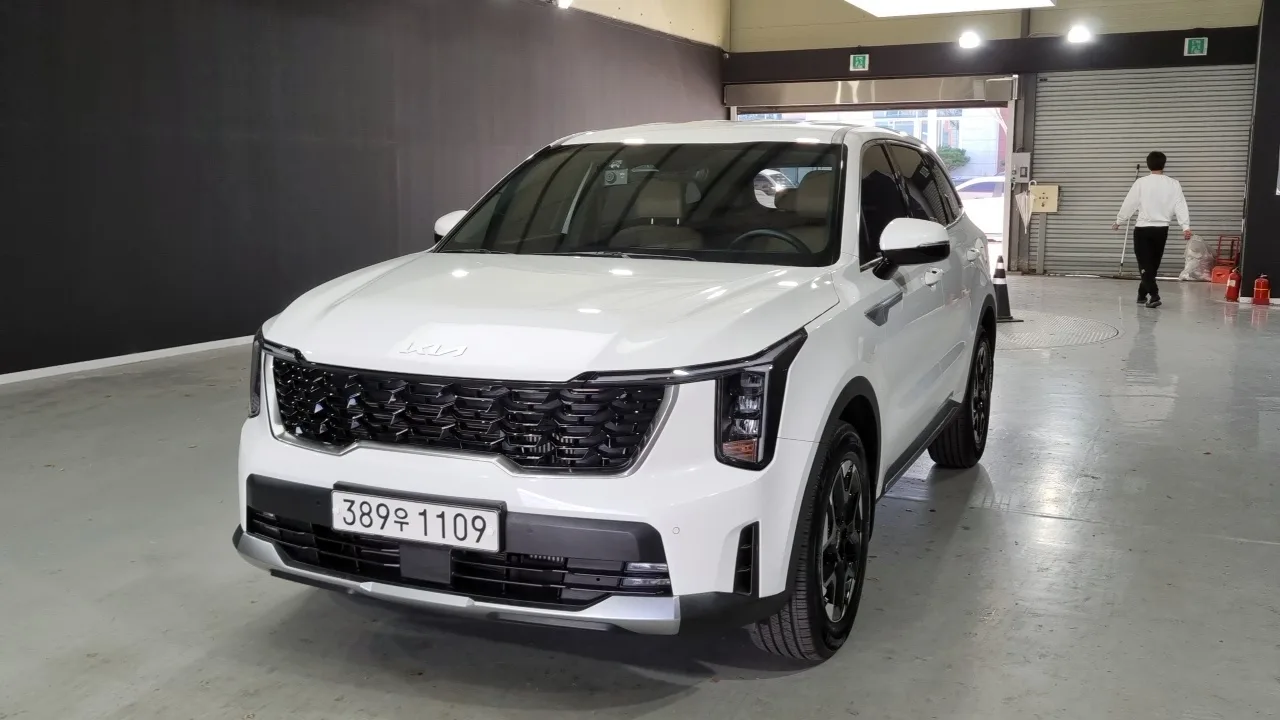 2024 Kia Sorento