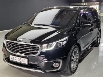 2017 Kia Carnival
