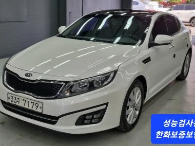 2014 Kia K5