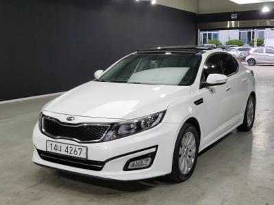 2015 Kia K5