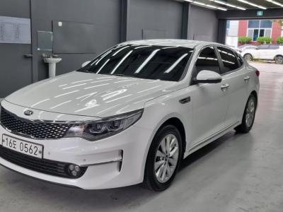 2017 Kia K5