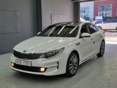 2016 Kia K5