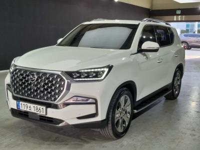 2021 KG Mobility Rexton