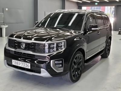 2021 Kia Mohave