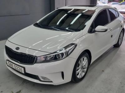 2016 Kia K3