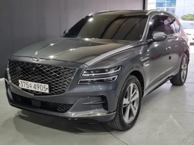 2021 Genesis GV80