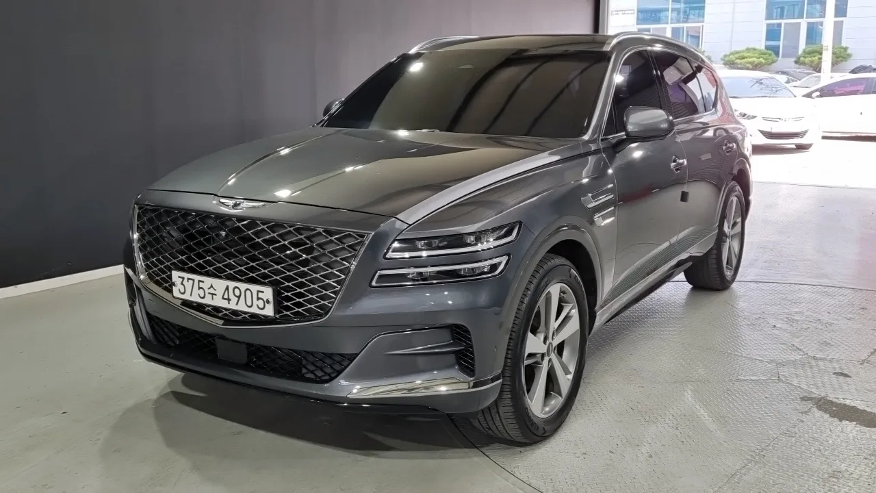 2021 Genesis GV80