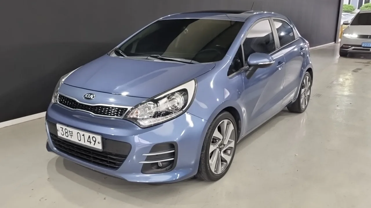 2016 Kia pride