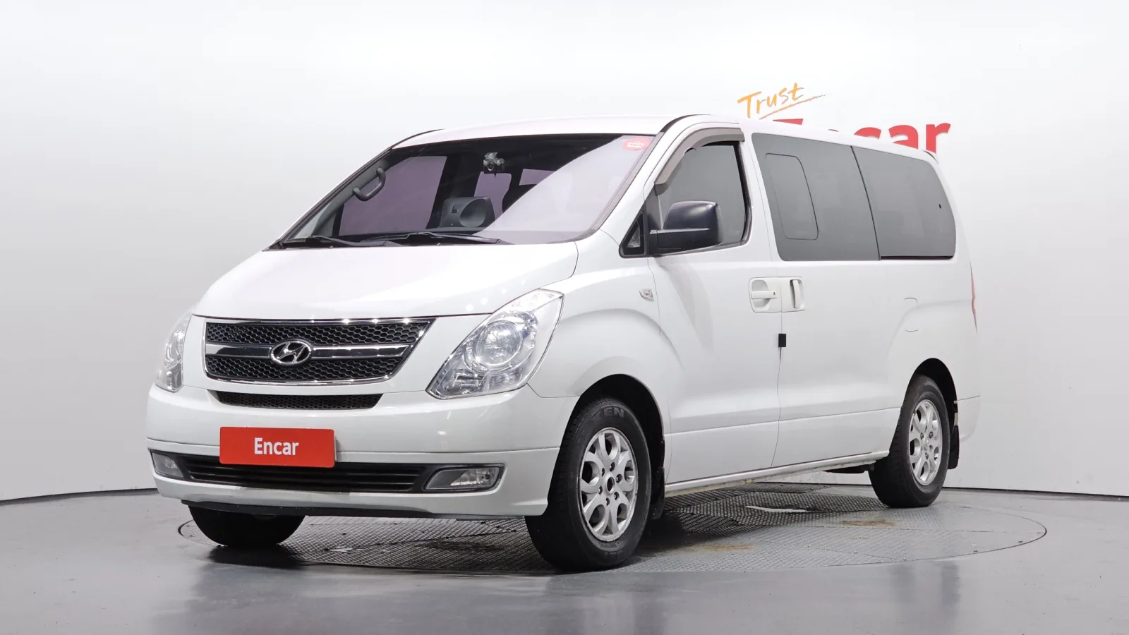2014 Hyundai Starex