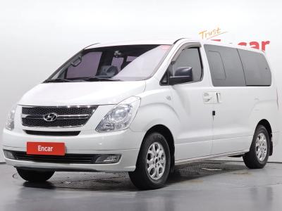 2014 Hyundai Starex