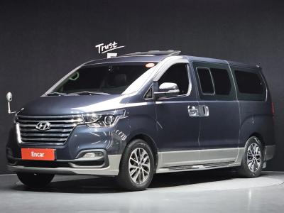 2019 Hyundai Starex