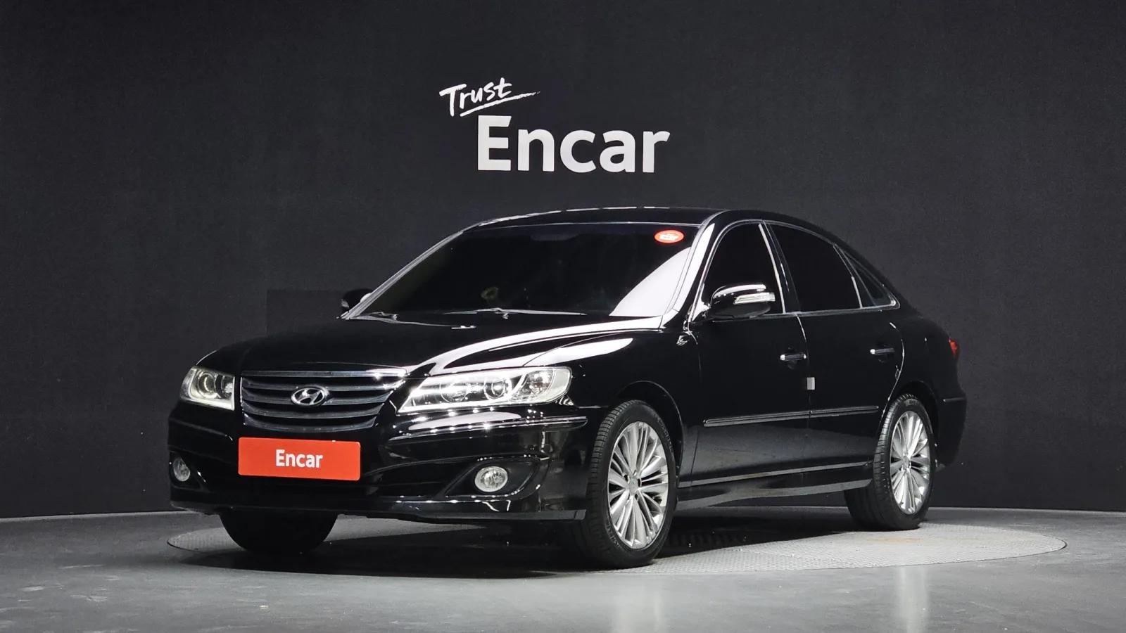 2011 Hyundai Grandeur