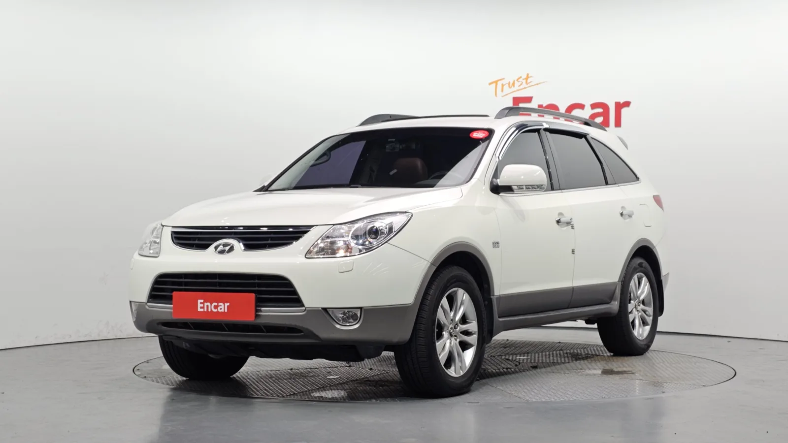 2010 Hyundai Veracruz