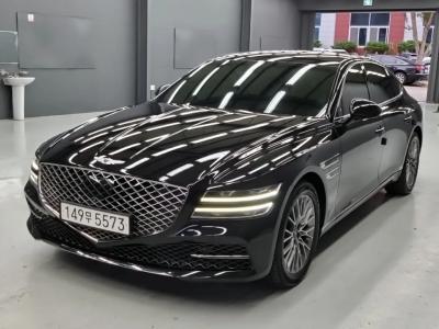2021 Genesis G80