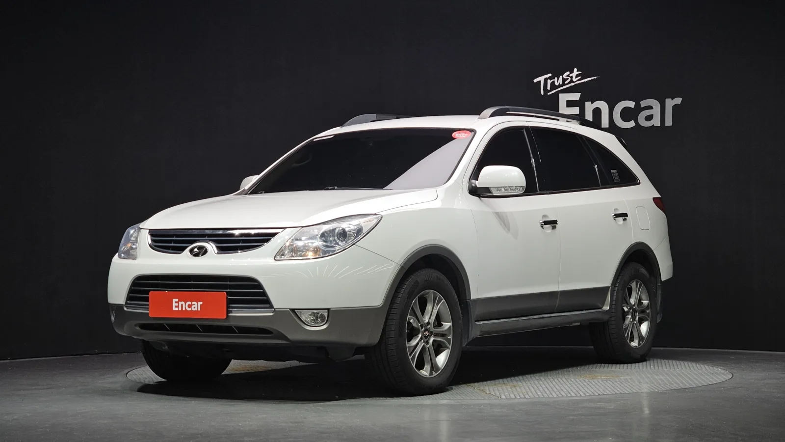 2015 Hyundai Veracruz