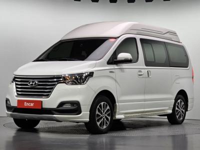 2019 Hyundai Starex