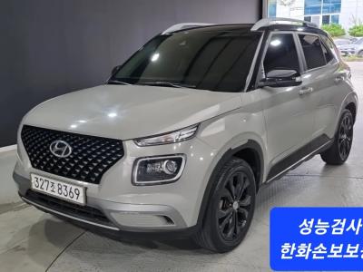 2020 Hyundai Venue