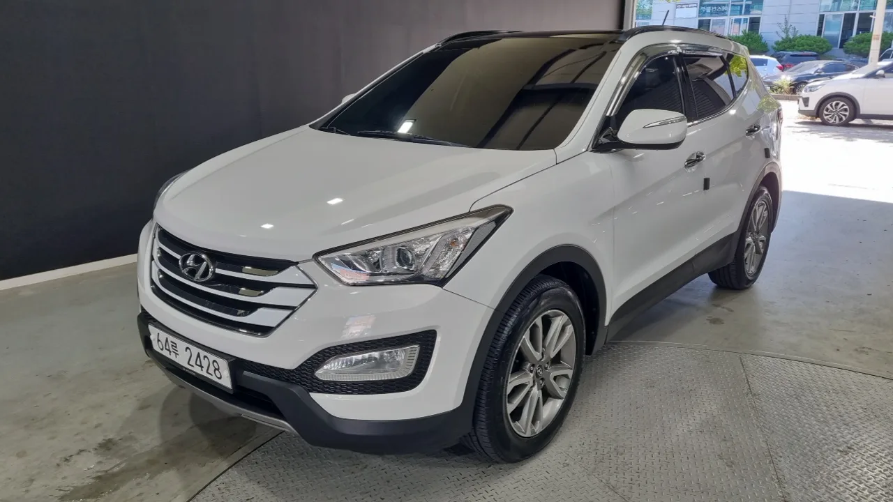 2014 Hyundai Santa Fe