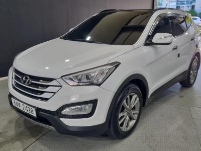 2014 Hyundai Santa Fe