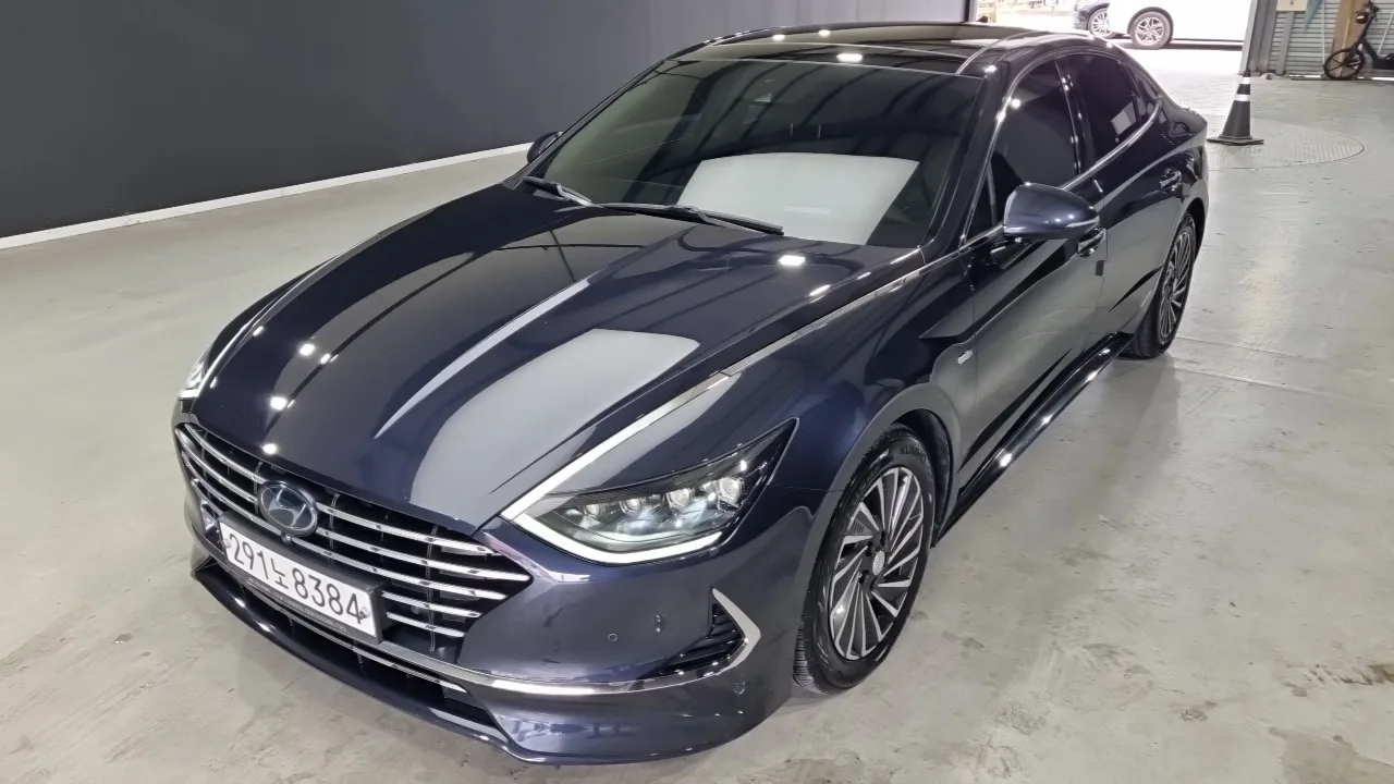 2020 Hyundai Sonata