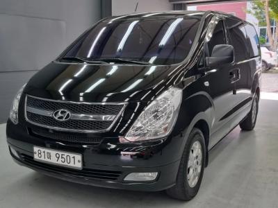 2015 Hyundai Starex