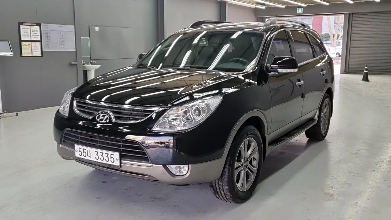2015 Hyundai Veracruz