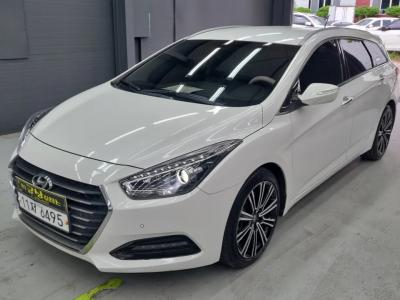 2016 Hyundai i40