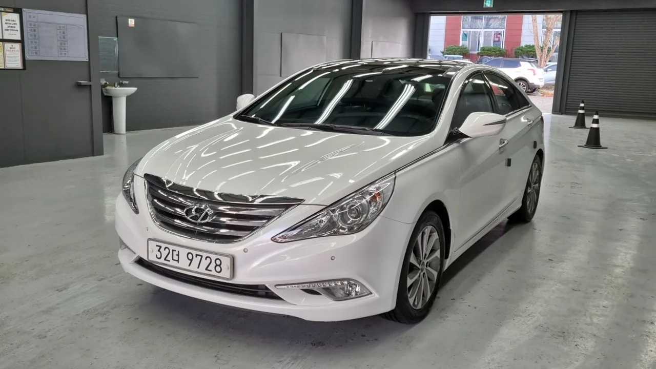 2013 Hyundai Sonata