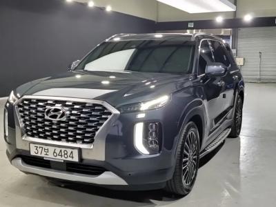 2019 Hyundai Palisade
