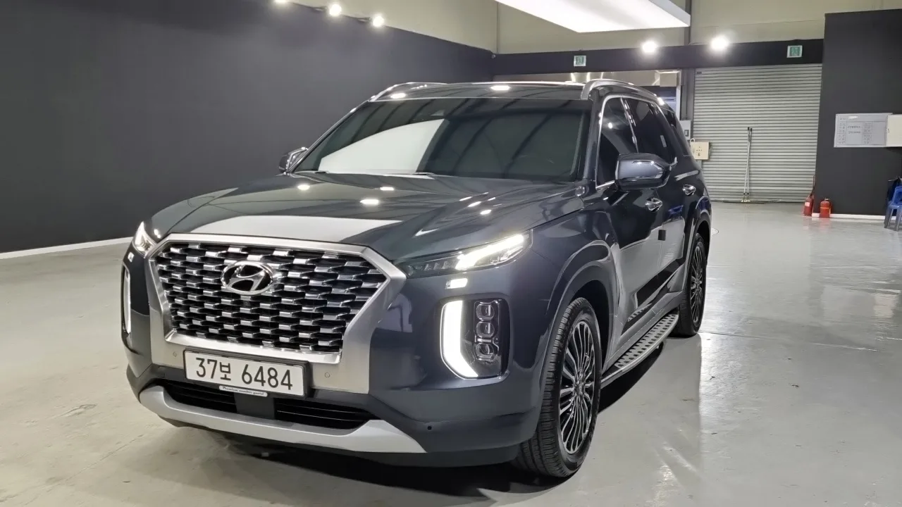 2019 Hyundai Palisade