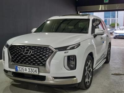 2022 Hyundai Palisade
