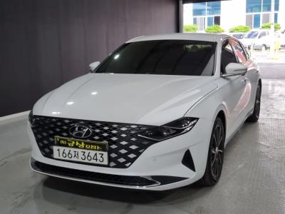 2020 Hyundai Grandeur