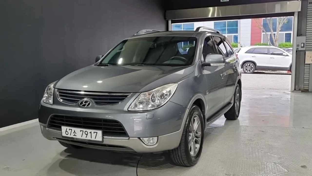 2012 Hyundai Veracruz
