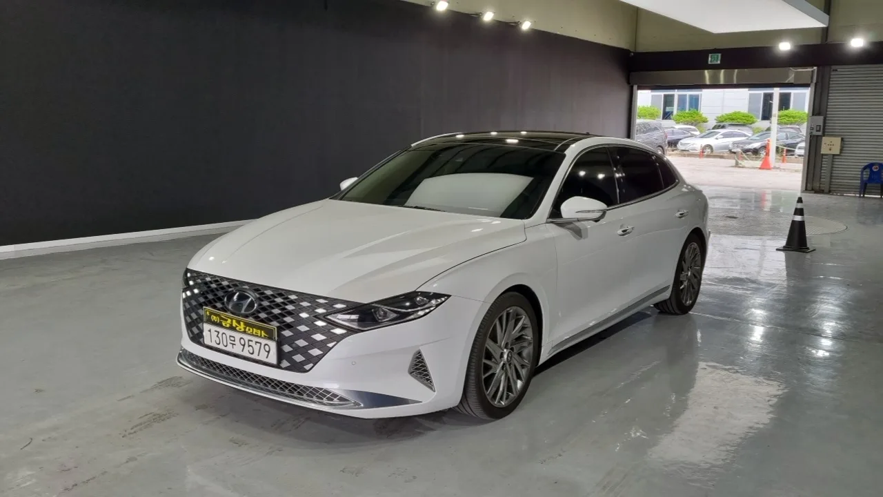 2020 Hyundai Grandeur