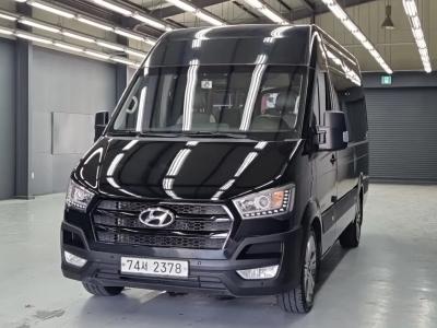 2018 Hyundai Solati