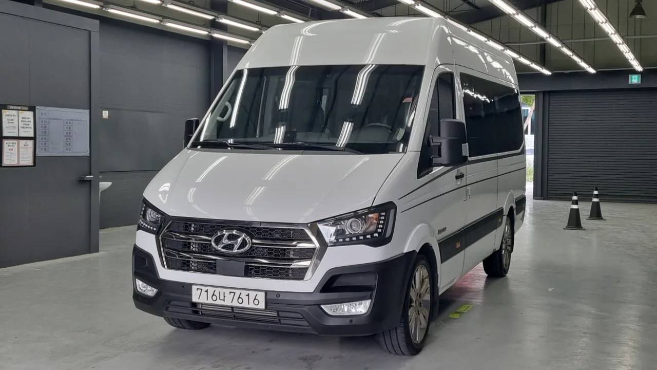 2023 Hyundai Solati